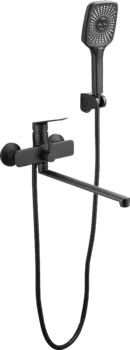 Универсальный смеситель BELZ B22533-7 черный