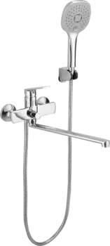 Универсальный смеситель BELZ B22533 хром