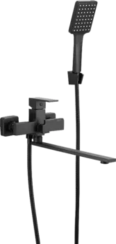 Универсальный смеситель BELZ B22613-7 черный