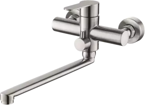 Универсальный смеситель ESKO Orlando OL 31 никель