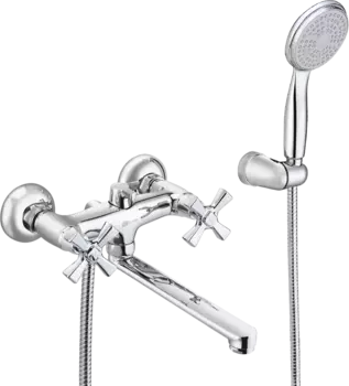 Универсальный смеситель Lemark Benefit LM2513C