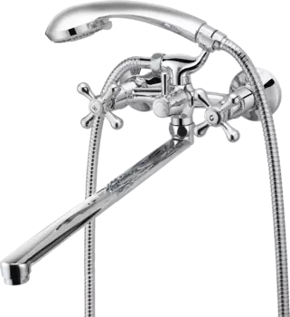 Универсальный смеситель Lemark Promotion LM6048C хром