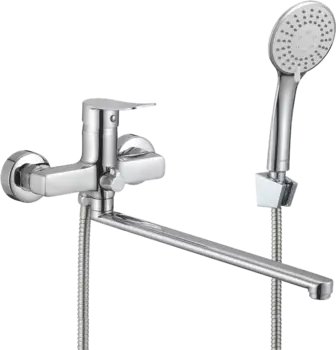 Универсальный смеситель Milardo Demi DEMSB00M10