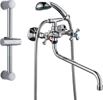 Универсальный смеситель Профсан Евро PSM-157-75-ST