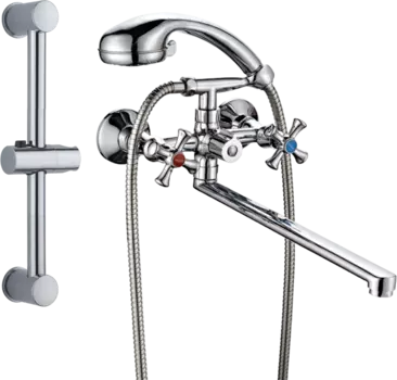 Универсальный смеситель Профсан Евро PSM-159-75-ST