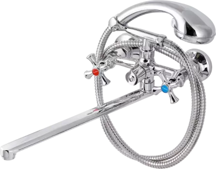 Универсальный смеситель Профсан Евро PSM-159-75