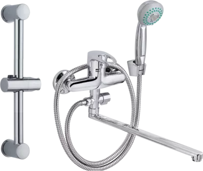 Универсальный смеситель Профсан Евро PSM-523-84-ST