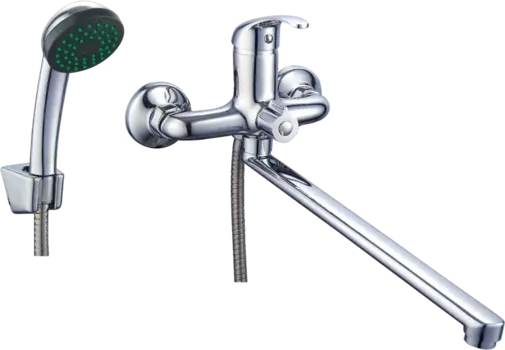 Универсальный смеситель Профсан Комплектация PSM-104-2