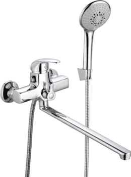 Универсальный смеситель Профсан Модерн PSM-777-037