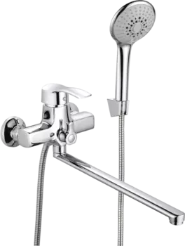 Универсальный смеситель Профсан Модерн PSM-777-023