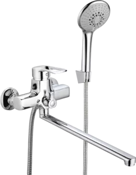 Универсальный смеситель Профсан Модерн PSM-777-017