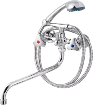 Универсальный смеситель Профсан Стандарт-А PSM-165-80