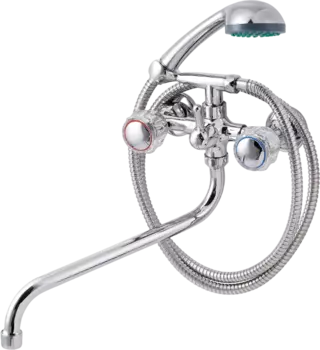 Универсальный смеситель Профсан Стандарт-А PSM-165-65