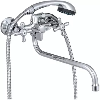 Универсальный смеситель Славен Прораб О СЛ-ДВ-О31