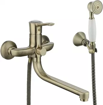 Универсальный смеситель SMARTsant Винтаж SM263512BR бронза