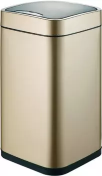 Урна Weltwasser WW Rone CG 28L шампань золото 10000001966