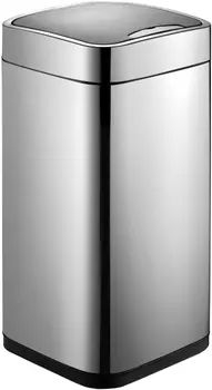 Урна Weltwasser WW Rone MT 35L хром матовый 10000000877