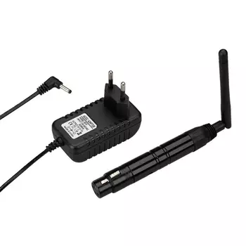 Усилитель Arlight Smart-DMX-Receiver Black 028417 /028417