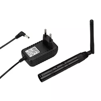 Усилитель Arlight Smart-DMX-Transmitter Black 028416 /028416