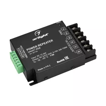 Усилитель Arlight Smart-RGB 027125 /027125