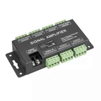 Усилитель сигнала Arlight LN-SPI-6CH 033094 /033094