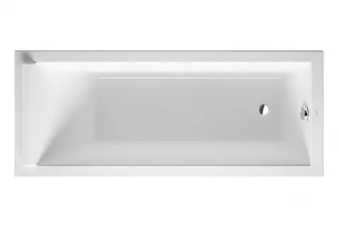 Ванна акриловая Duravit Starck 170х75 700335000000000