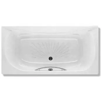 Ванна чугунная Roca Akira 2325G000R