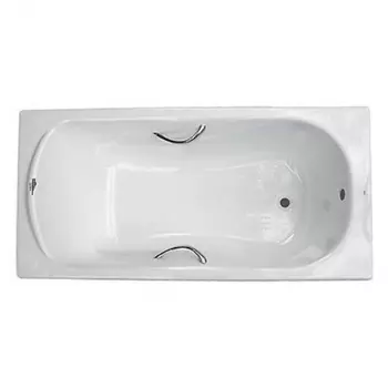 Ванна чугунная Roca Haiti 150х80 2332G000R