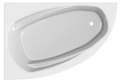 Ванна из искусственного камня Астра-Форм Тиора L