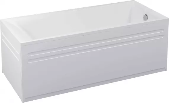 Ванна из искусственного камня Цвет и Стиль Нова НТ+ 170х75