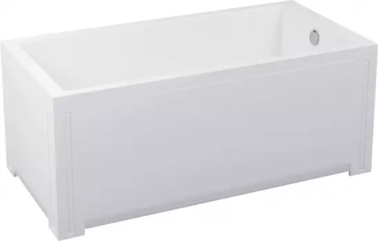 Ванна из искусственного камня Цвет и Стиль Джерси 160х80 НФ-00005826