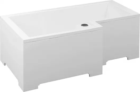 Ванна из искусственного камня Цвет и Стиль Фишка L 150х80 НФ-00005871