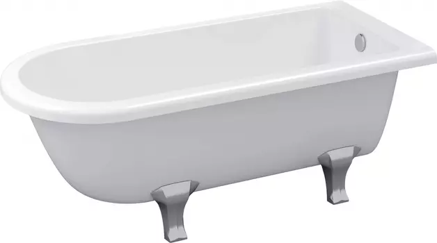 Ванна из искусственного камня Цвет и Стиль Классика НФ-00005836