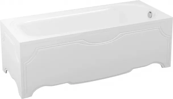 Ванна из искусственного камня Цвет и Стиль Риспекта 180х80 НФ-00005860