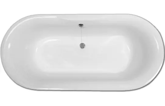 Ванна из искусственного камня Фэма Феррара 3 встраиваемая