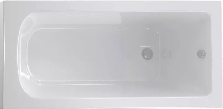 Ванна из искусственного камня Фэма Виктория 190x80 см, с ножками, белый глянец 4620002839246