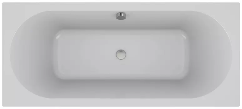 Ванна из искусственного камня Jacob Delafon Odeon Rive Gauche E6D152-00