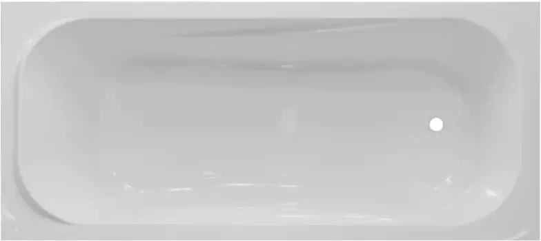 Ванна из искусственного камня Эстет Альфа 180x80