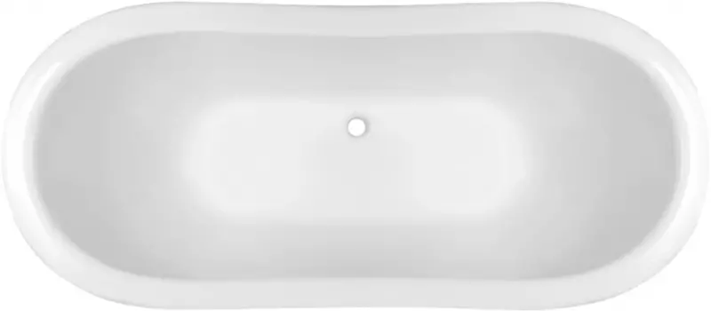 Ванна из искусственного камня Эстет Бостон 180x75 ФР-00000624