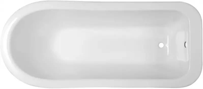 Ванна из искусственного камня Эстет Царская 170x75 ФР-00000685