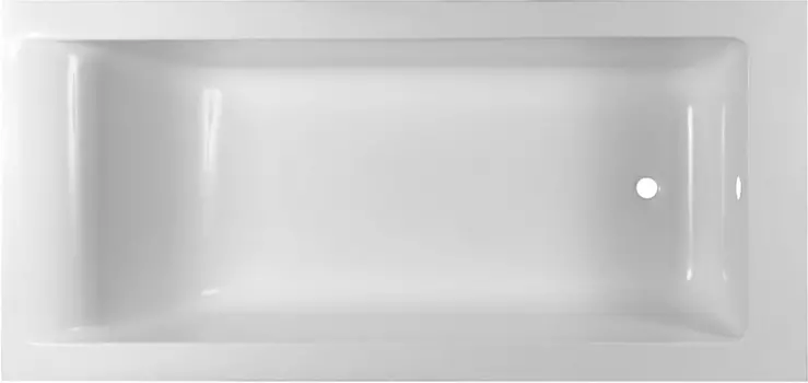 Ванна из искусственного камня Эстет Дельта 170x75 ФР-00001681
