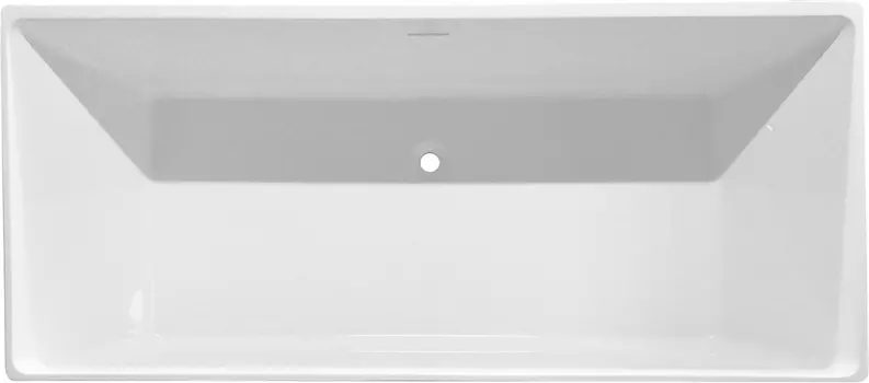 Ванна из искусственного камня Эстет Манхэттен 175x77 ФР-00006566
