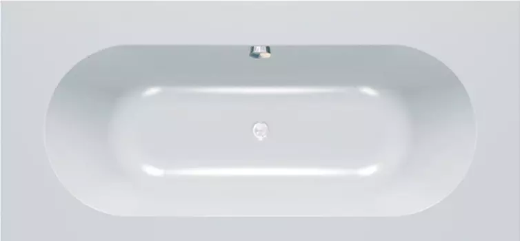 Ванна из искусственного камня Kolpa San Atys 200x100 621430