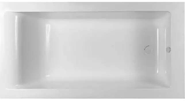 Ванна из искусственного камня Marmo Bagno Ницца 150x74