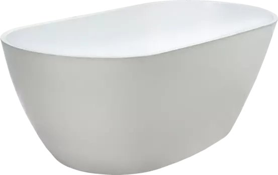 Ванна из искусственного камня Marmo Bagno Палермо 168х80 MB-PL170-80