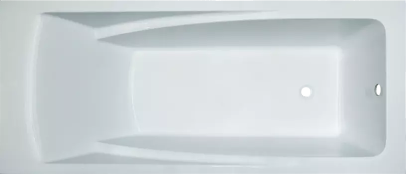 Ванна из искусственного камня Marmo Bagno София 170x75 MB-SF170-75