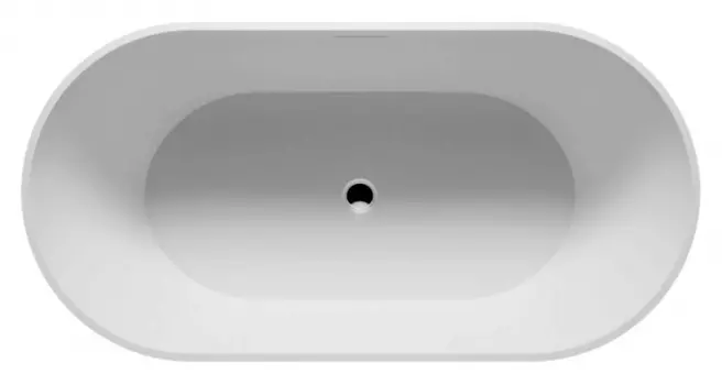 Ванна из искусственного камня Riho Bilbao 170 BS1000500000000