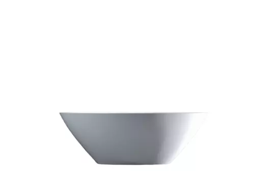 Ванна из искусственного камня Salini Diva 178х85.5 S-Sense, белая глянцевая 102211G