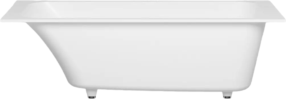 Ванна из искусственного камня Salini Orlanda Kit S-Sense 170х80, глянцевая 102116G