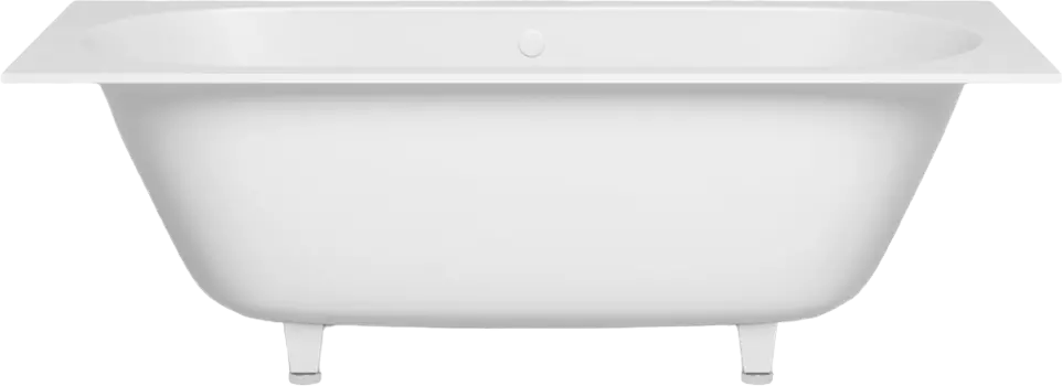 Ванна из искусственного камня Salini Ornella Axis S-Sense 180х80, матовая 103411M